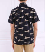 Рубашка Tommy Hilfiger - темно-синий(MW0MW30692)