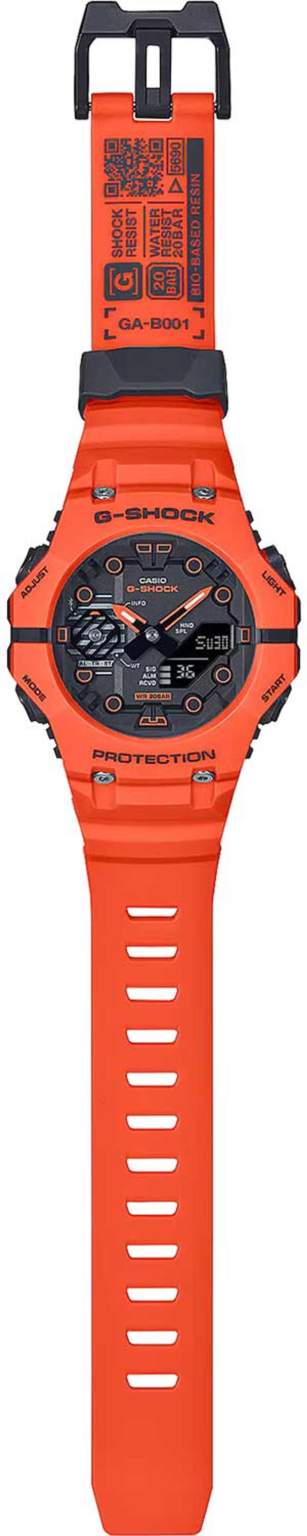 Часы Casio GA-B001FL-4A