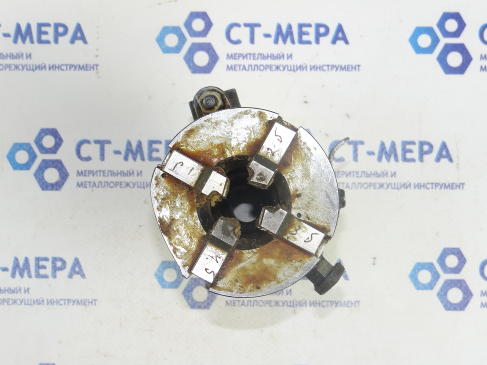 Головка винторезная Бс 2651-3002