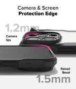 Чехол для Apple iPhone 16 Pro Max противоударный с усиленными углами RINGKE