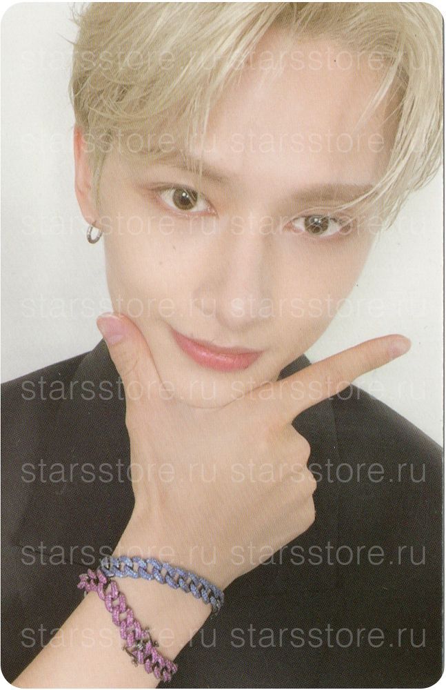 Фотокарта Jun SEVENTEEN - 2022 SVT PHOTOBOOK THE NAME;17 Фотокарта Jun SEVENTEEN - 2022 SVT PHOTOBOOK THE NAME;17