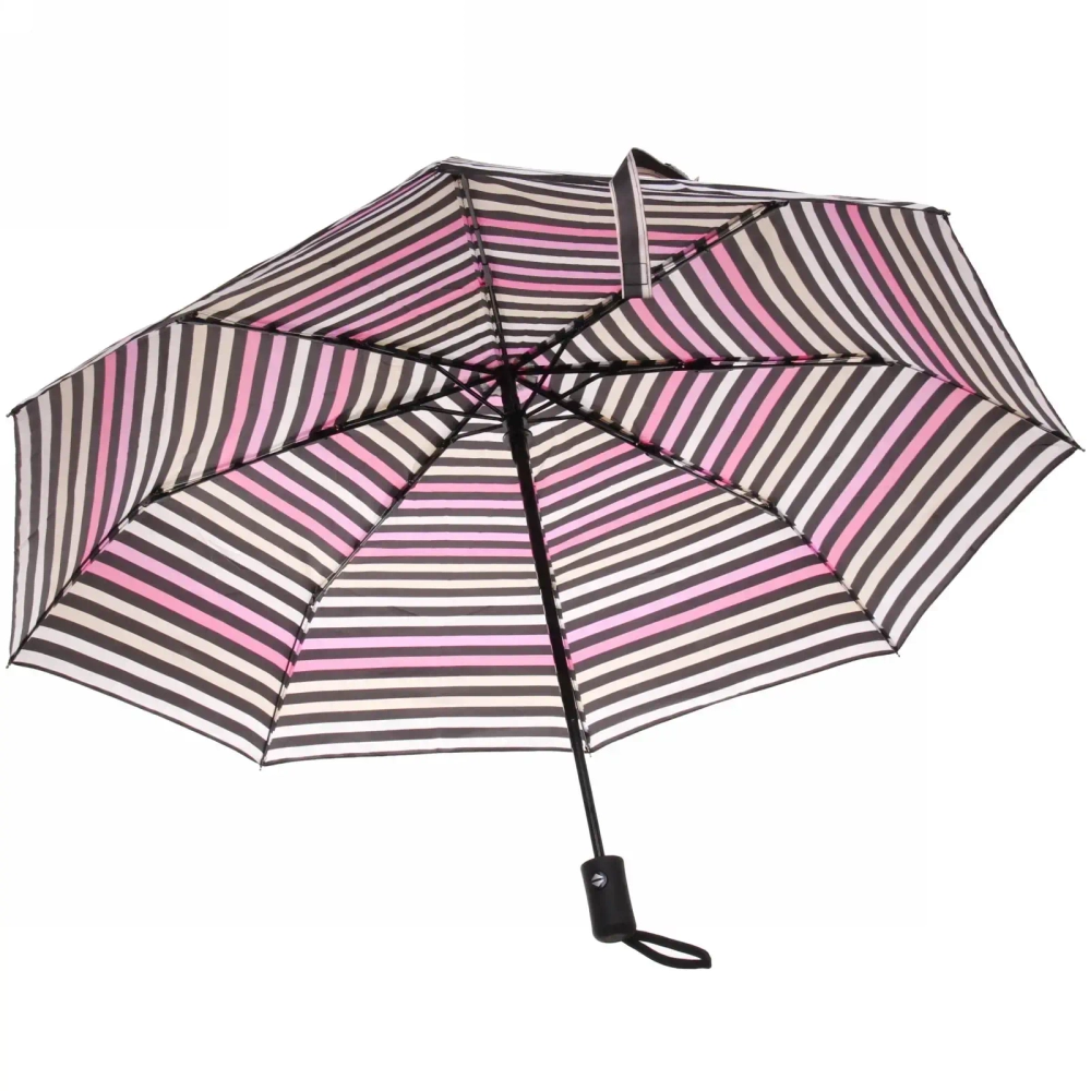 New Зонт женский автомат «Ultramarine - Антэра», микс 6 цветов, 8 спиц, d-108см, длина в слож. виде 28см