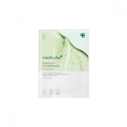 Тканевая маска Medicube Supercica Calming Mask