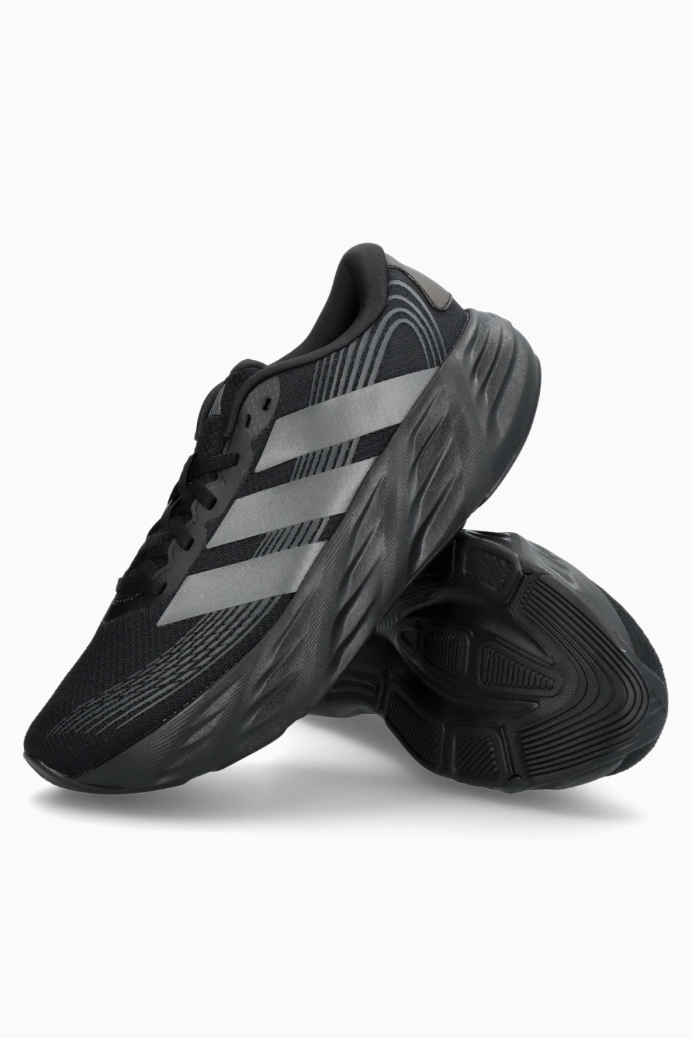 Кроссовки adidas Galaxy 8 - черный