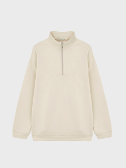 Анорак из итальянского футера