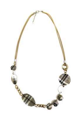 Цена на Бусы-10084 больших размеров