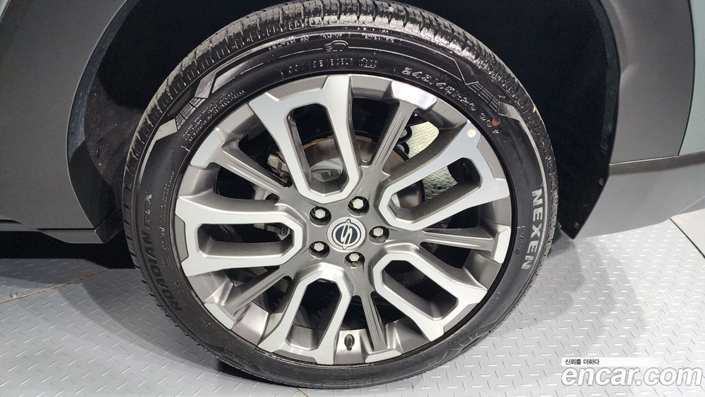 KG Mobility (Ssangyong) Torres Бензин 1.5 2WD (03.2023)