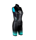 Гидрокостюм женский Phelps Aquaskin Shorty 1.5 мм