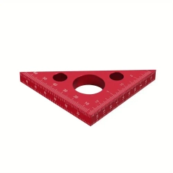 FNICEL Линейка/угольник, Алюминий