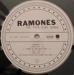 Ramones / The 1975 Sire Demos (Coloured Vinyl)(LP)