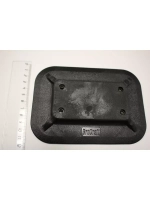 Площадка с крепежом на балон ПВХ лодки MT302B