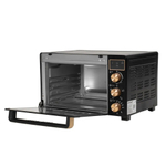 Мини-печь KRAFT KF-MO 3506 KGLB