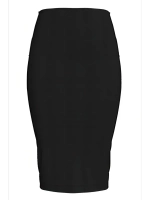 Осенняя женская юбка в офис