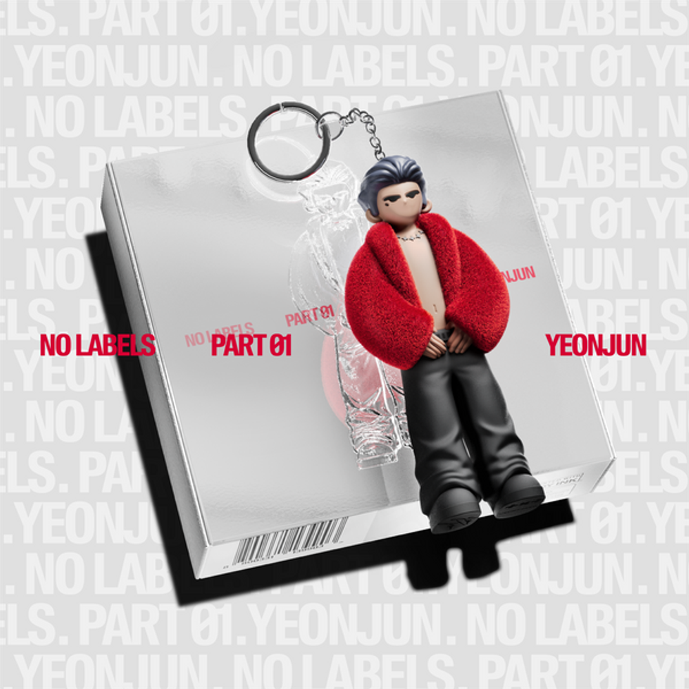 Альбом YEONJUN - NO LABELS: PART 01 (Figure Ver.)