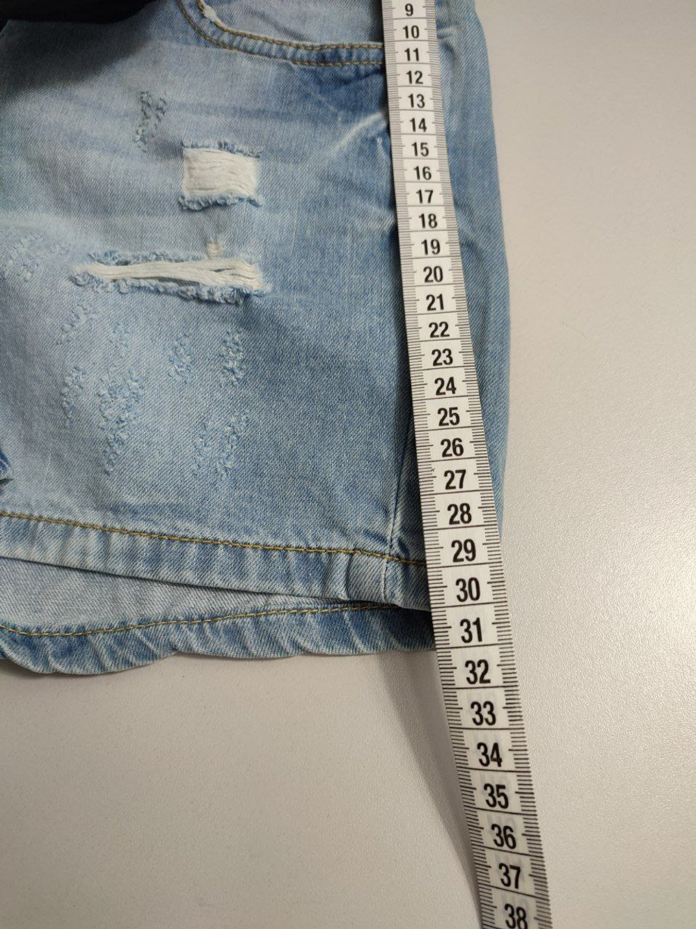 Шорты Tom Farr джинсовые 40-42 размер