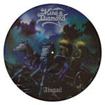 King Diamond / Abigail (Picture Disc)(LP)