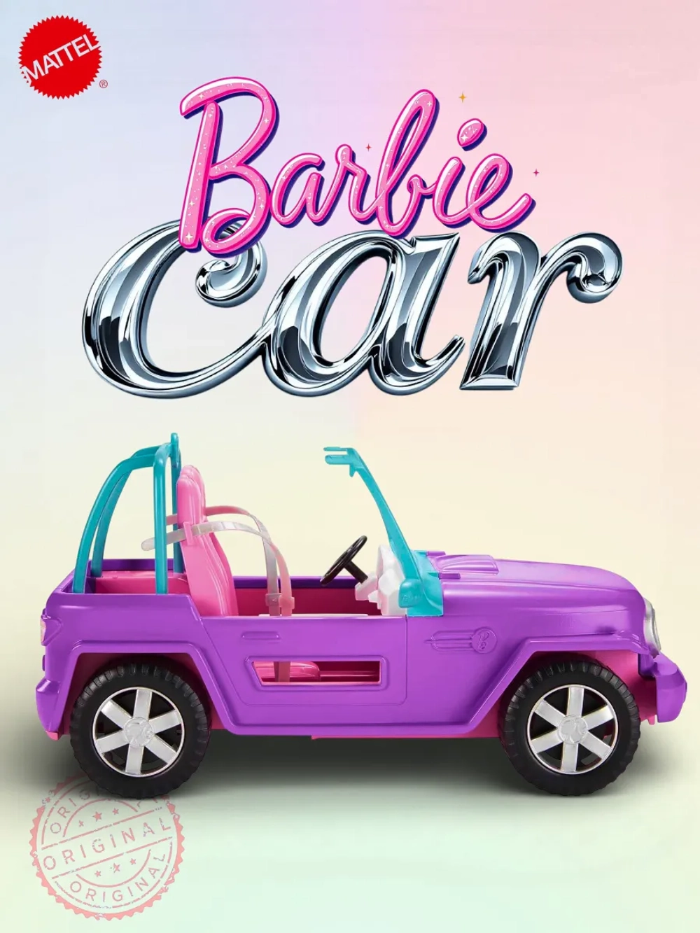 Внедорожник Барби GMT46