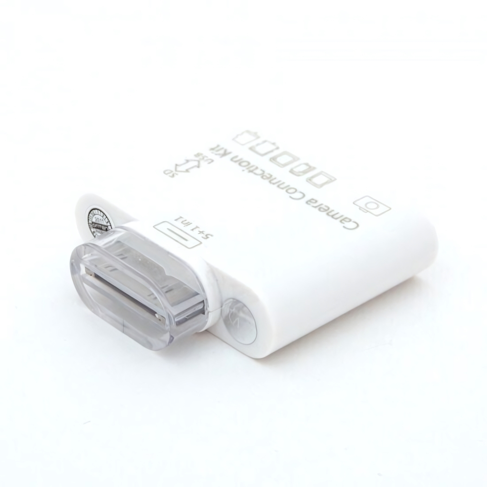 Комплект для подключения камеры к iPad, 2062