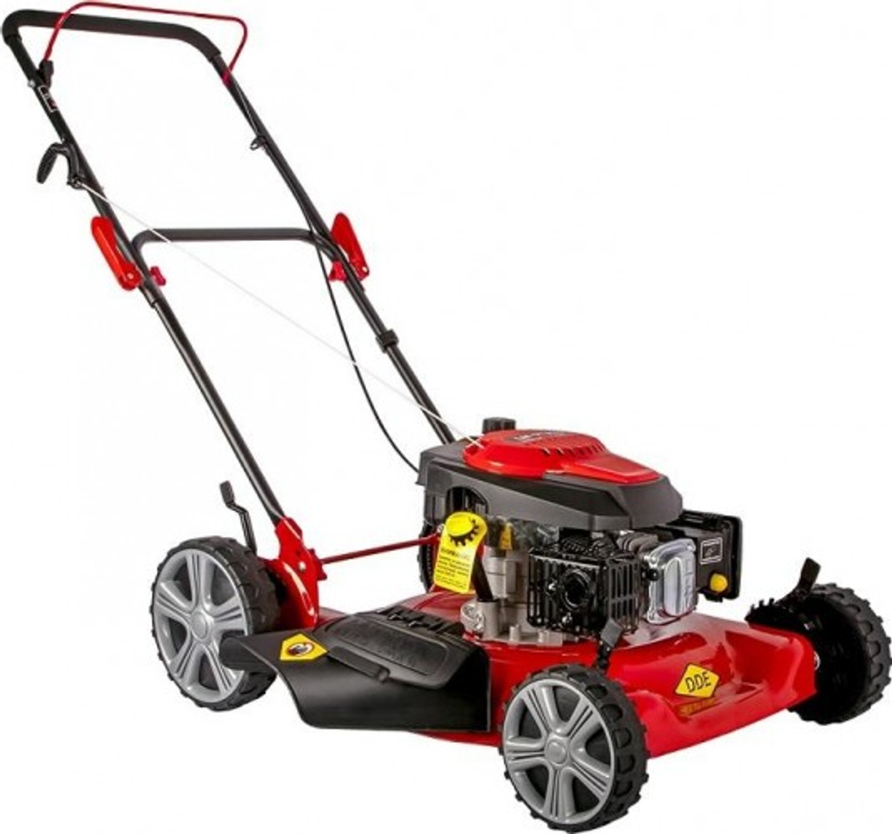 Газонокосилка бензиновая DDE LM 57 Pro 791-950
