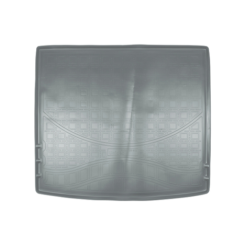 Коврик в багажник Norplast/Unidec для Audi Q3 II в кузове F3 (2018-) Серый, полиуретан, арт.NPA00-T05-604-G