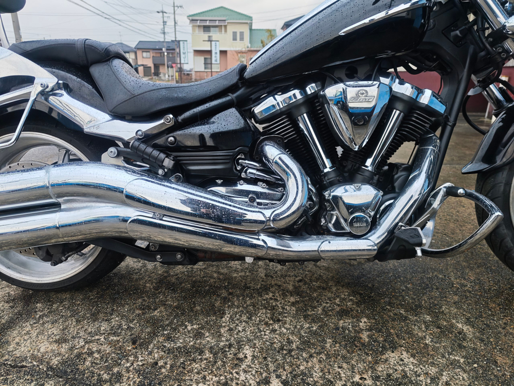 Yamaha XV1900 Raider 052779