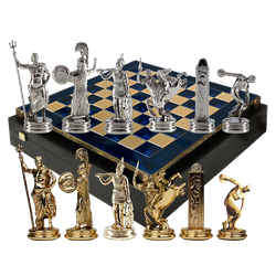 Manopoulos Шахматный набор Олимпийские Игры