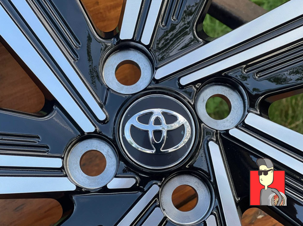 Комплект дисков Toyota 15x5.5 et40 4x100