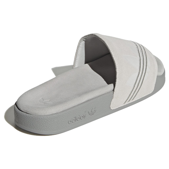 Adidas Originals Adilette 'Gray'