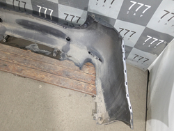 Бампер задний Mazda 6 (GJ) 18-нв Б/У Оригинал GSK250221ABB