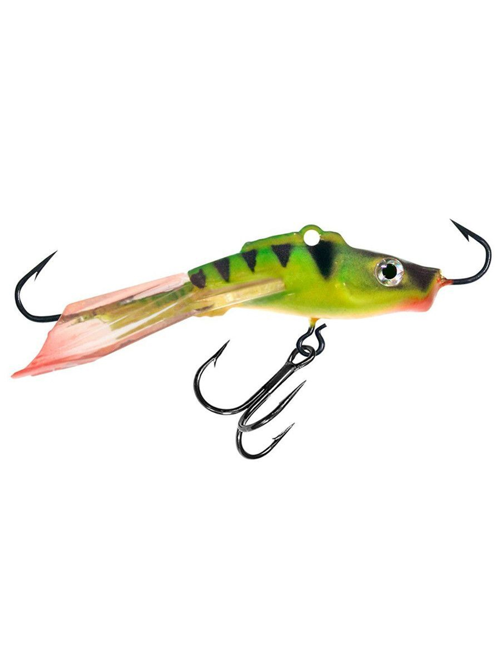 Балансир Бычок-3 48mm 003 (голубой пятнистик) 2 штуки 9 г.