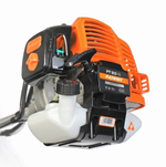 Триммер садовый бензиновый для травы PATRIOT PT 553 (1+1), мотокоса, бензокоса для газона