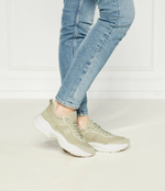 Кроссовки Tommy Hilfiger - хаки(FW0FW08036)