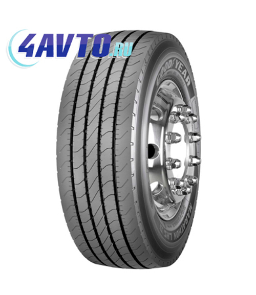 Грузовая шина 295 80 R22.5 MARATHON LHS II+ 154/148M (Goodyear)