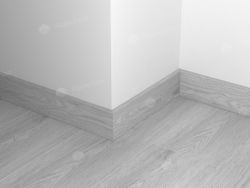 Плинтус Grand Sequoia Атланта, 2200x80x11 мм