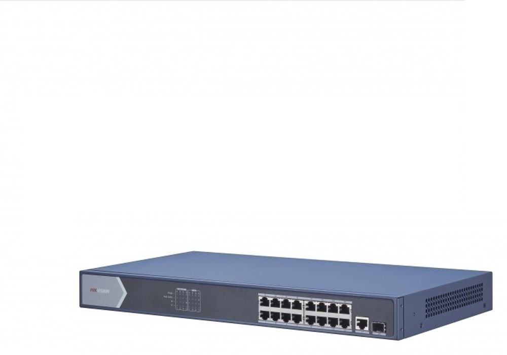 коммутатор Hikvision DS-3E0518P-E/M