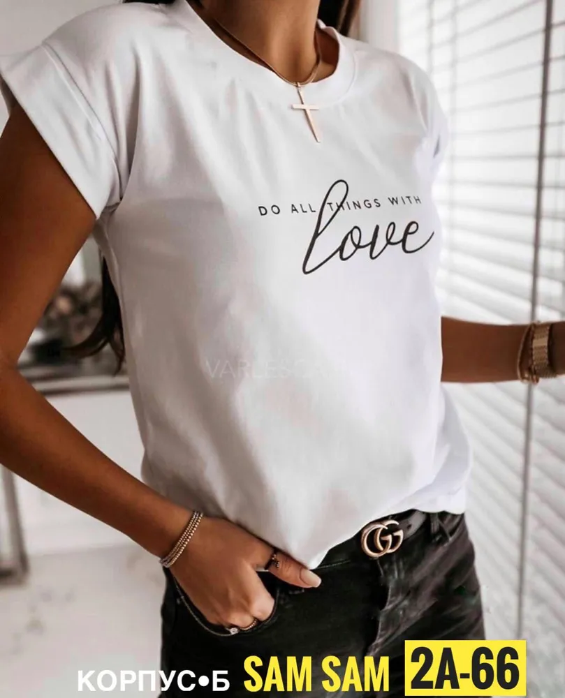 Футболка 6824978 Fabrika