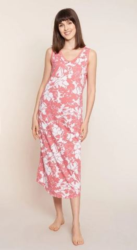 Сорочка-платье Rosch MONO FLOWERS 1213032.16402