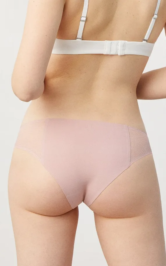 19316 Laser hipster Трусы шорты