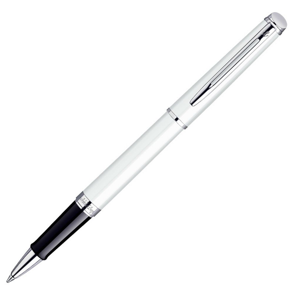 Waterman Hemisphere White CT Fblack (S0920950)