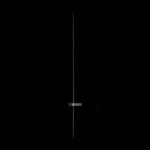 SL1589.411.01 Светильник настенный ST-Luce Черный/Черный LED 1*15W 4000K