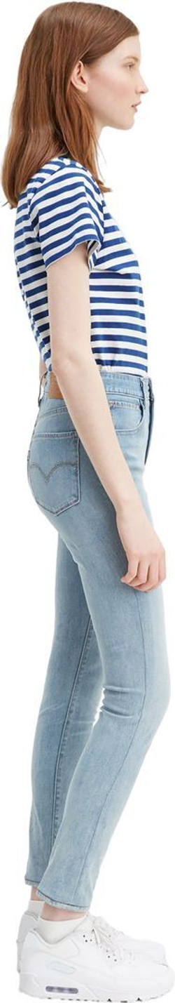 Джинсы Levis 721 Levi's Original QUICK DRAW голубой