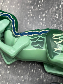 USED Динозавр Раптор Raptor07