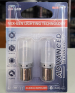 Optipro P21 Led 9SMD(3030) 3,5W 12V (Пара)