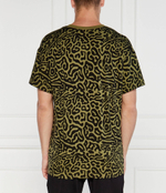 Футболка Hugo Bodywear - хаки(50520452)