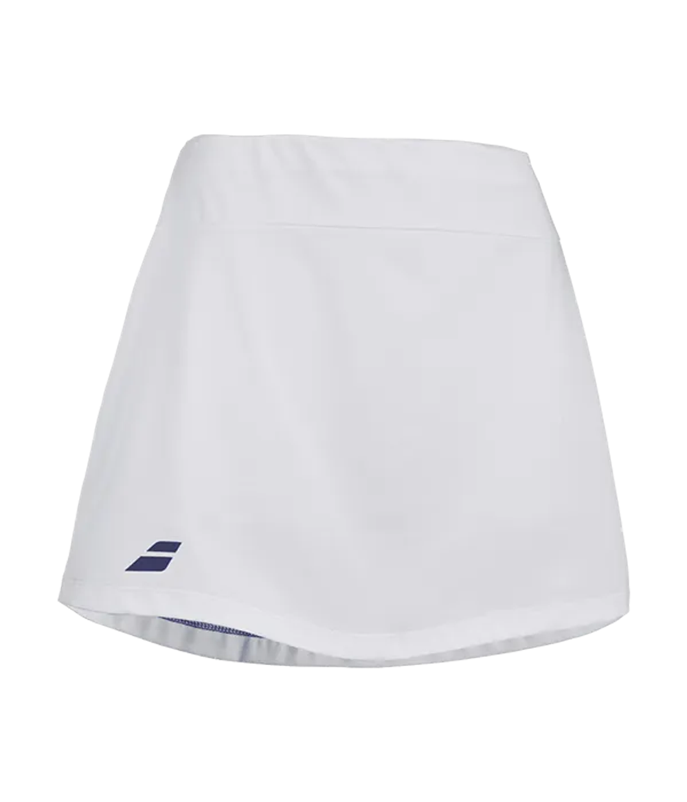 Юбка Bullpadel White 2025 для падел