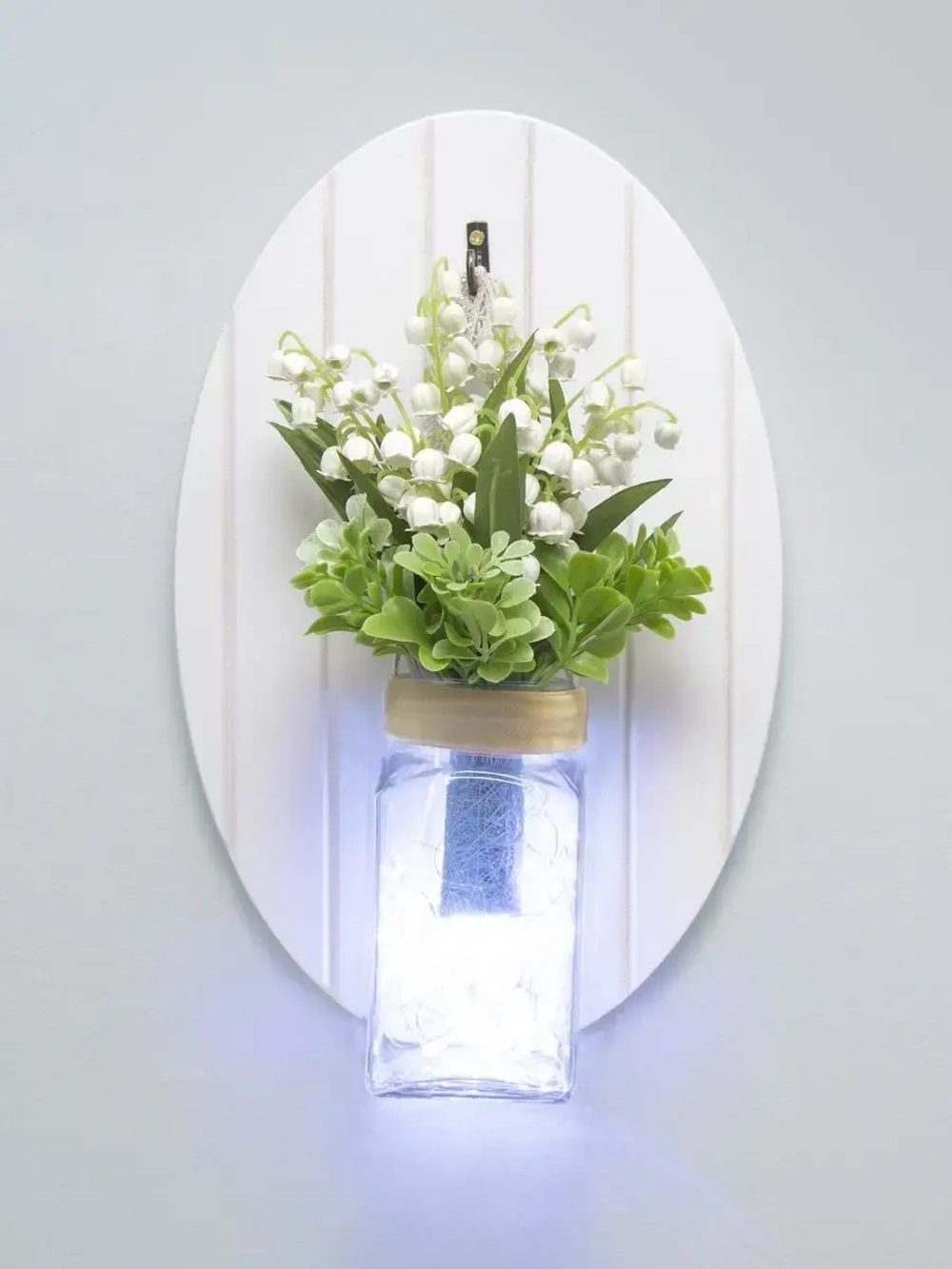 Искусственные цветы для декора