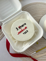 Бенто торт "Шоколадный каприз"