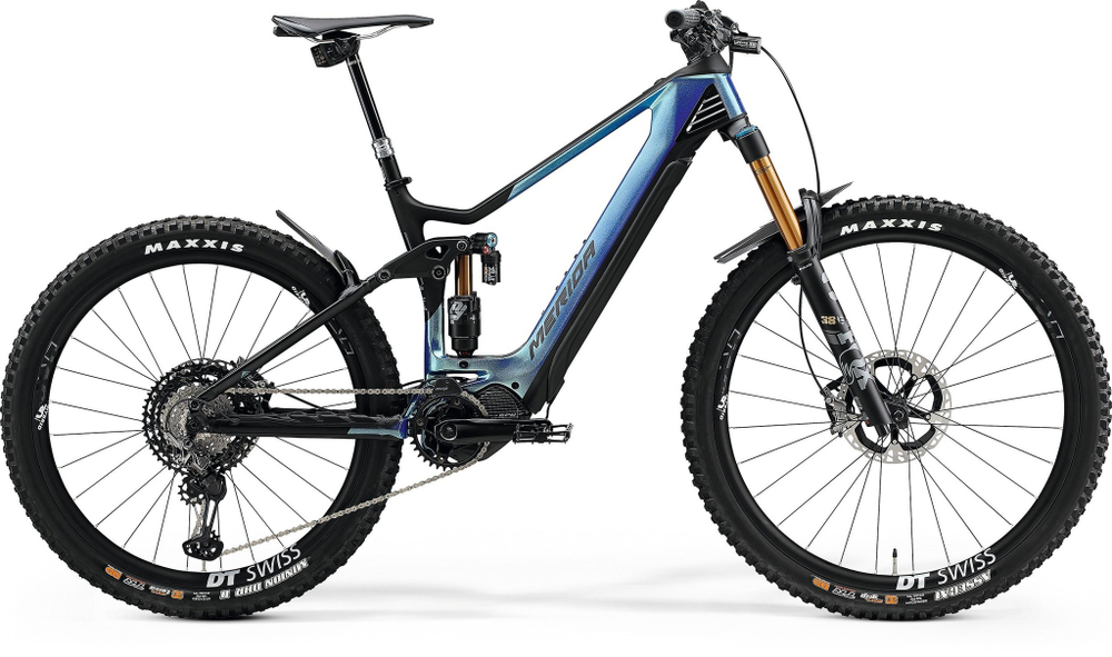 Электровелосипед Merida eOne-Sixty 10K 29"/27.5" 2021