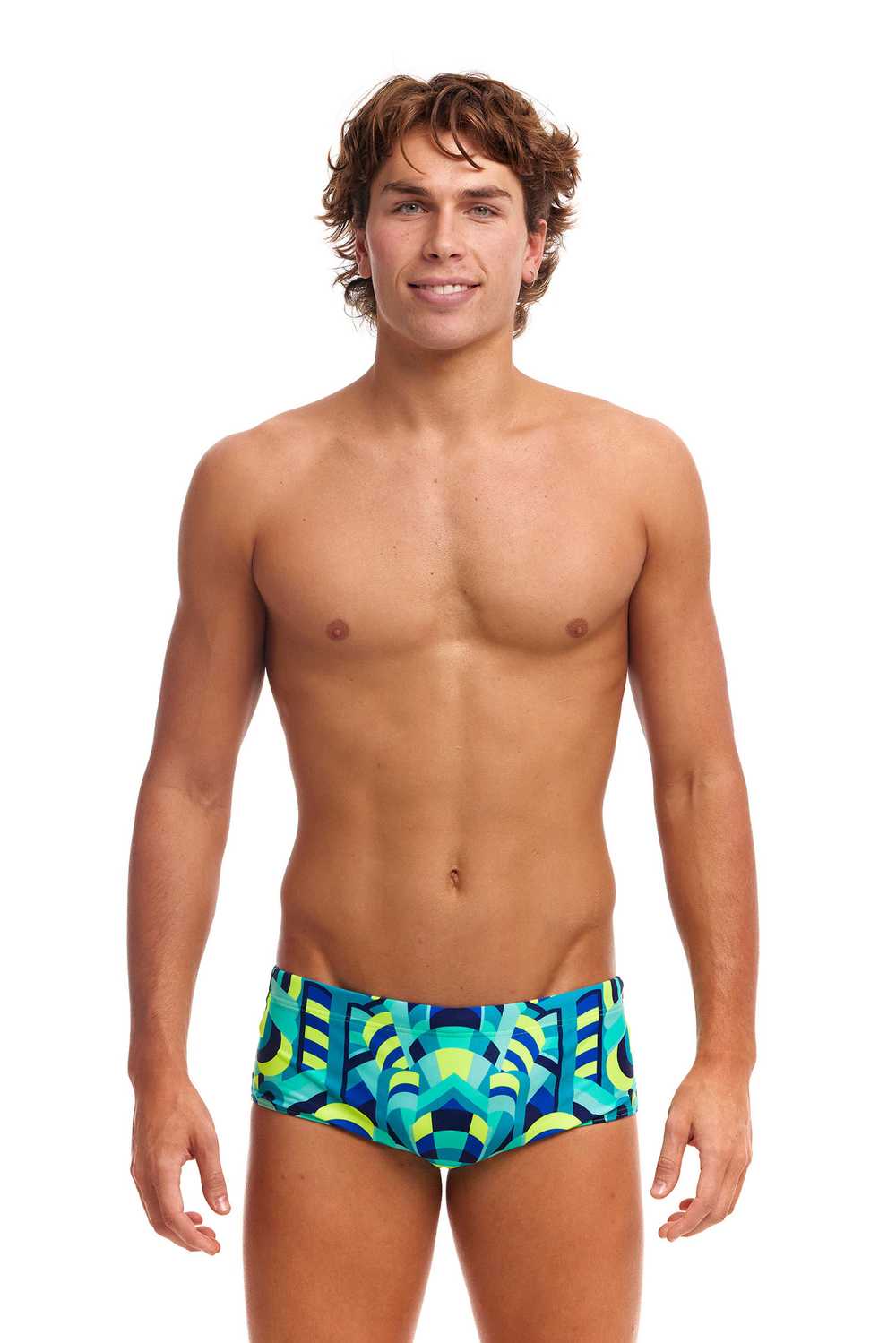 Транки FUNKY TRUNKS Men's Cirque du Swim