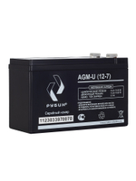 Аккумулятор РУБИН 12V 7Ah AGM